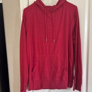 Amazon Essentials Crimson Hoodie / A30